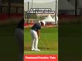 Tommy Fleetwood Practice Time...