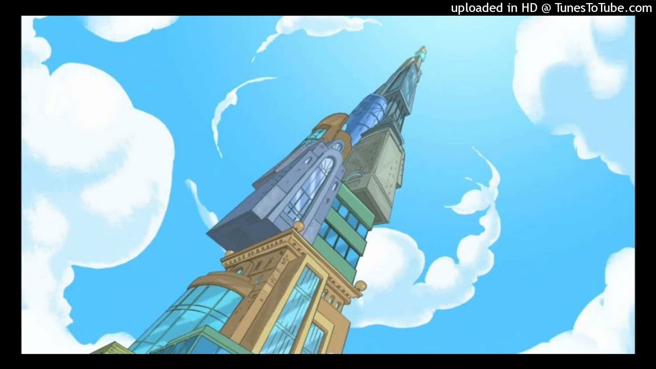 Phineas & Ferb - Keep on Building (AKA Floor After Floor)