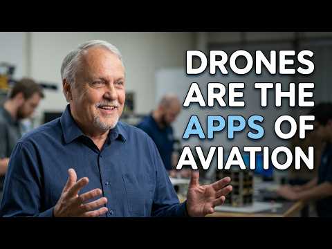 Drones Are The Apps Of Aviation
