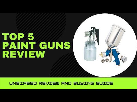 Most Expensive Automotive Paint Gun