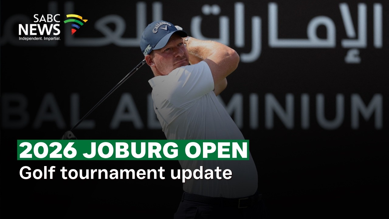 2026 Joburg Open |  Tournament update