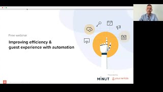 Webinar: Improving efficiency &amp; guest experience with automation
