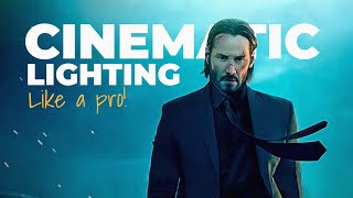 Famous 10 Cinematic Lighting DOs and DON'Ts! Net Worth