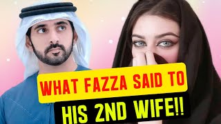 Sheikh Hamdan Fazza wife |Prince of Dubai wife (فزاع  sheikh Hamdan ) #fazza #sheikhhamdan #dubai