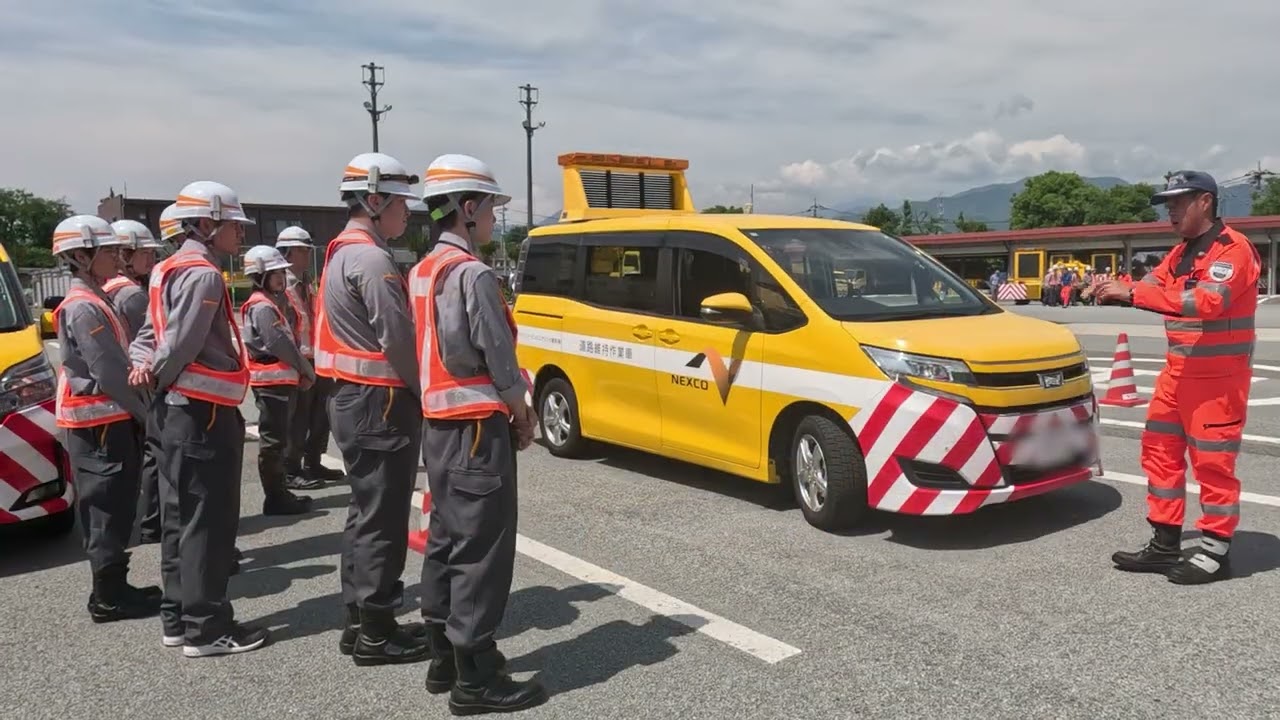 技術で安全を守るために！人財育成の取組みについてご紹介します