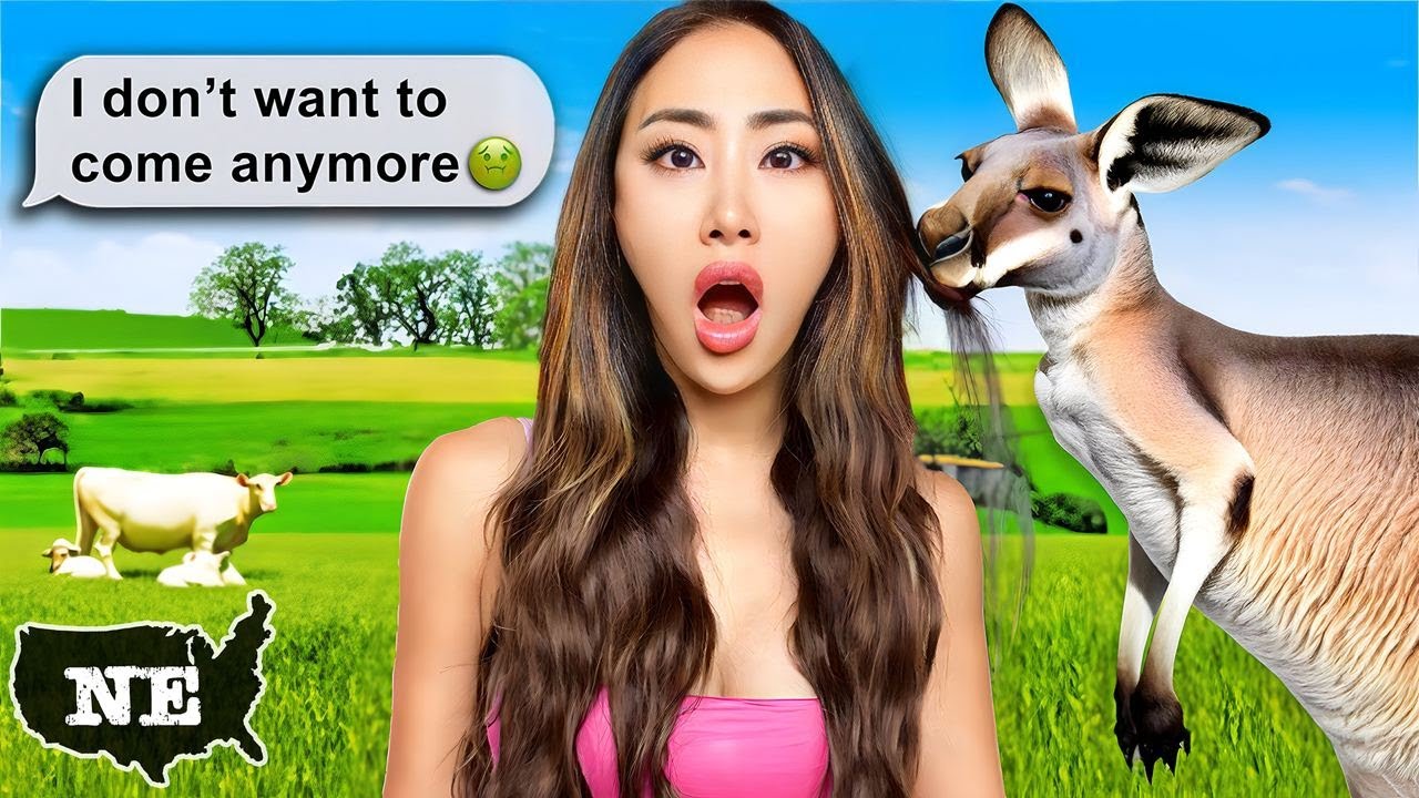 I Went On A Date In Every State | Nebraska - YouTube