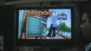 Uberleak @ PAX East 2010: Hudson Diner Dash interview screenshot 5