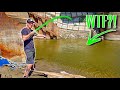 Culvert MONSTER Hooked While Fishing A MASSIVE RIVER!!! (New PB)