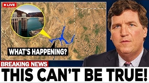 Geologists Issue RED ALERT After Lake Mead Seismic Activity Spotted by Satellites