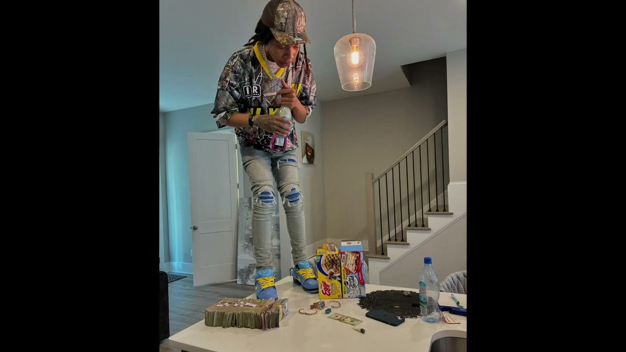 [FREE] Chuckyy X Lucki Sample Type Beat "Desire"