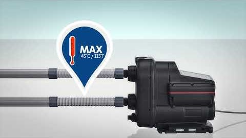 Grundfos SCALA2 Installation