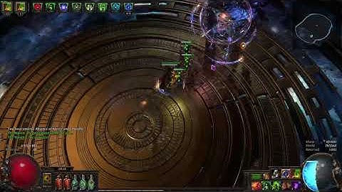 [PoE 3.21] SSF Crucible - Devouring Totem Explode Juggernaut vs Uber Maven