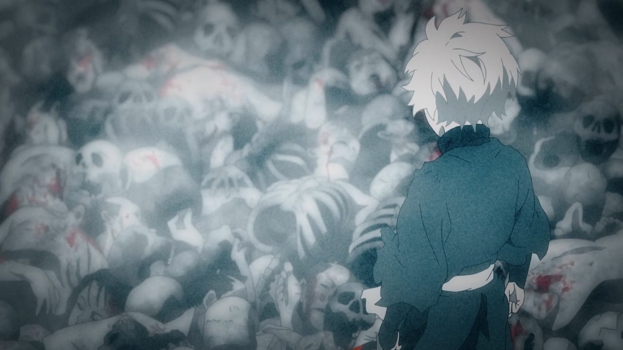 GABIMARU - Laugh When I Bleed | Hell’s Paradise [AMV]