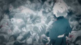 GABIMARU - Laugh When I Bleed | Hell’s Paradise [AMV]