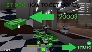 MONEY GLITCH IN DA HOOD