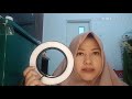 Review lampu vlog