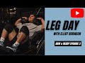 Leg Day Offseason Training Raw Ready Episode 3 Elliot Robinson Leg Day Offseason Training Raw Ready Episode 3 Elliot Robinson