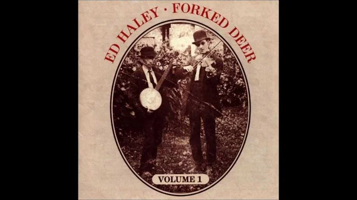 Ed Haley - Cumberland Gap