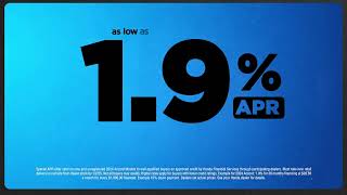 Get Black Friday savings all week long and save thousands on a new Honda.