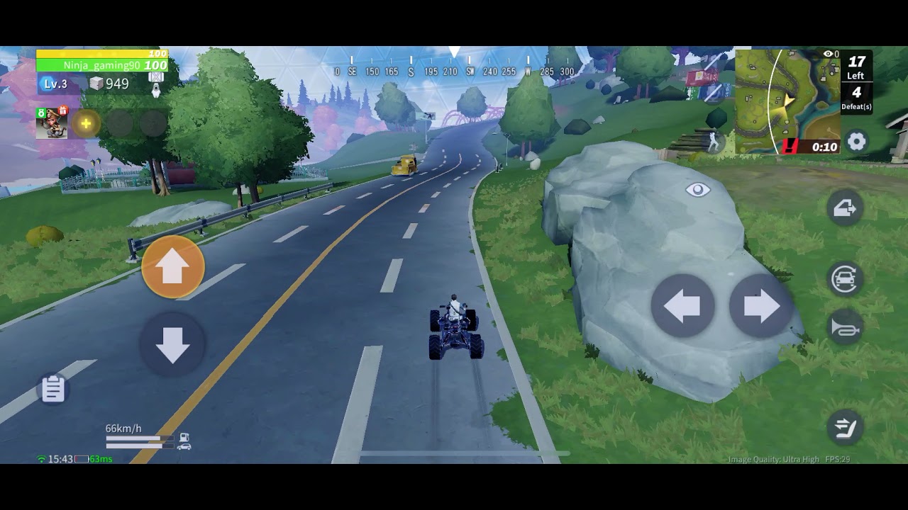 Victory royale creative distruction