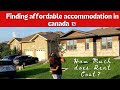 Finding accomodation in canada  prices types requirement  apartment hunting
