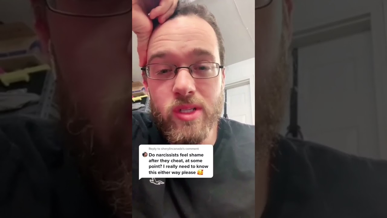Do Narcs feel shame after doing it 