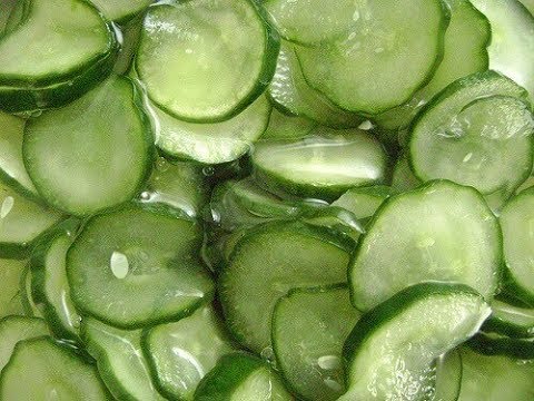 Video: 10 Vreemde Bijwerkingen Van Komkommer