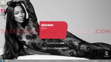 Quicken 2017 Deluxe