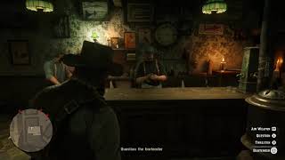 [SPOILERS] Red Dead Redemption 2 Bounties | Anthony Foreman