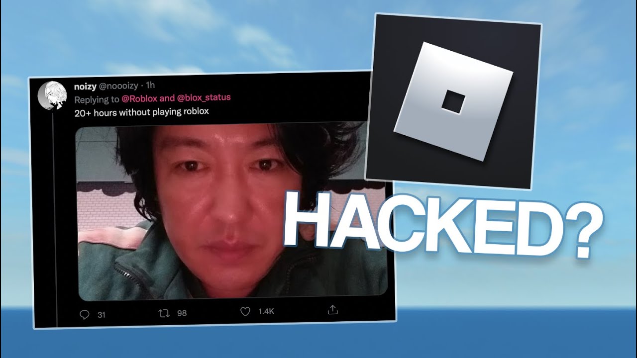 When ROBLOX WILL WORK AGAIN Why Roblox Is Down YouTube 