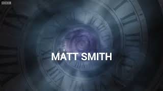 DOCTOR WHO 60TH ANNIVERSARY TITLE CONCEPT