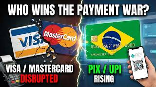 The $2 Trillion Shift Away From Visa and Mastercard