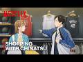 Shopping Date | Blue Box Season 2 | Clip | Netflix Anime