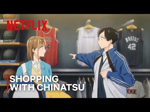 Shopping Date | Blue Box Season 2 | Clip | Netflix Anime