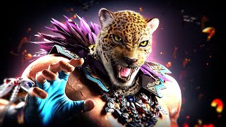 Tekken 8 - King Trailer