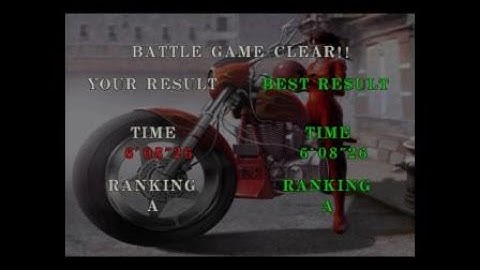 R.E CVX (PAL VERSION) Anything You Can Do, I Can Do Better... PS4 Trophy