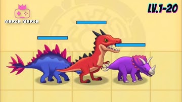 Merge Master - Fusion Battle ( NO APK + MOD ) Part 1