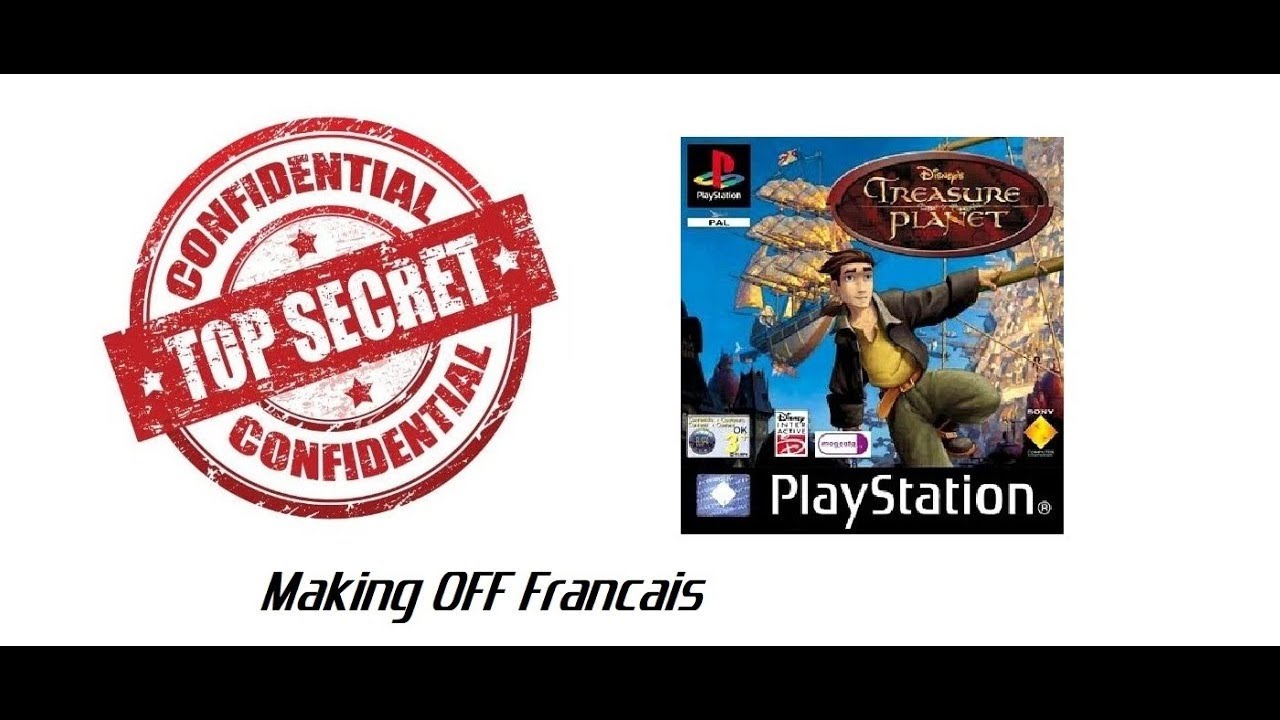 JEU PC - ENQUETE - OBJETS CACHES - LA PLANETE AU TRESOR DISNEY