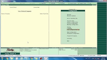 Auto Backup in Tally.ERP9