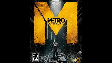 Metro Last Light Redux  - Bridge - Ranger Hardcore - stealth / Rain Man Achievement / no kill