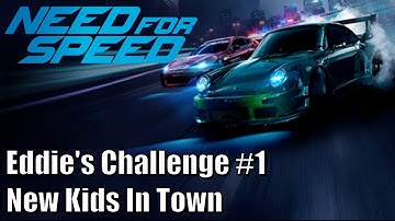 Need for Speed - Eddie