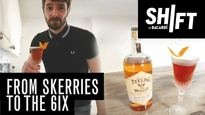 From Skerries to the 6ix - This Teeling Cocktail i...