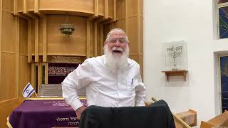 על תפילה ורצון | הרב אליקים לבנון | בית מדרש ׳דקודשא׳