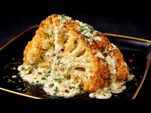 You’ll Never Look at Cauliflower the Same Way Again! ⭐SO Good! 😍