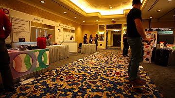 AM Self Stabilizing Gimbal-Demo 1