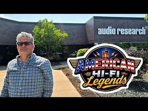 American HiFi Legends - Audio Research - Whats the big deal ?