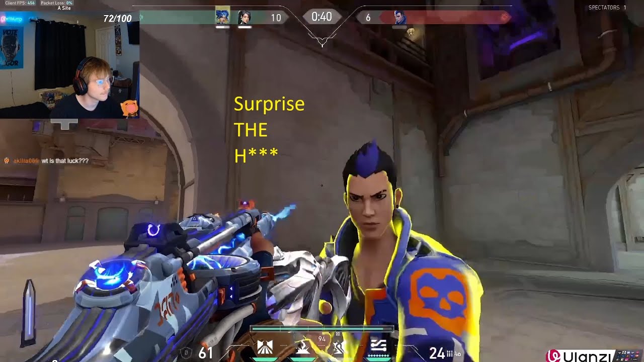 Fnc Prod FNC Prod And Hito Troll The Game! - YouTube