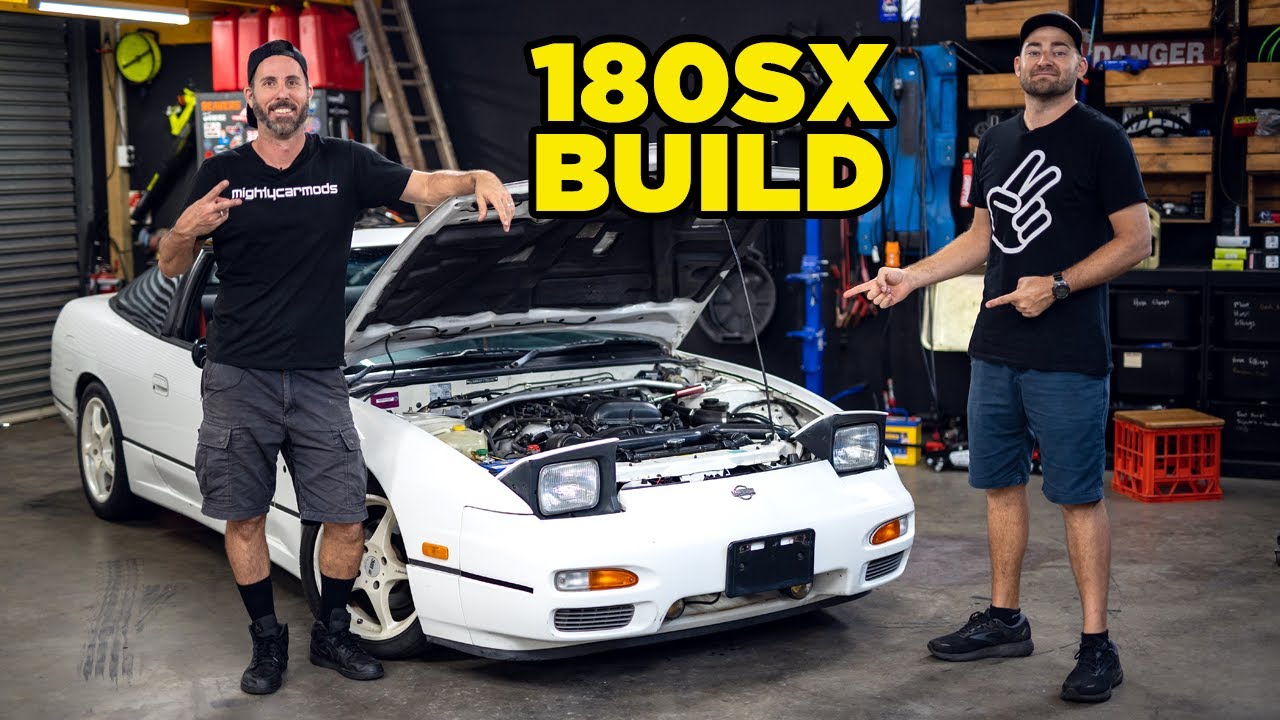 180SX - DREAM BUILD