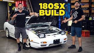 180SX  DREAM BUILD