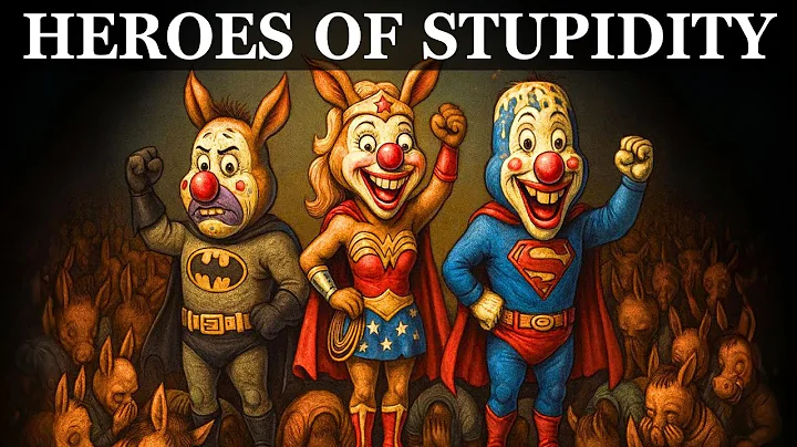 The Terrible Reason Why Modern Society Idolizes Idiots — Nietzsche